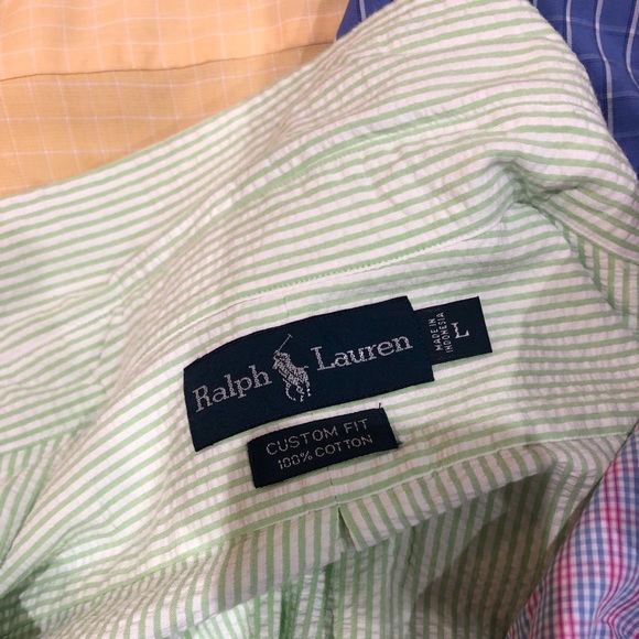 Lot of designer shirts - Picture 3 of 8